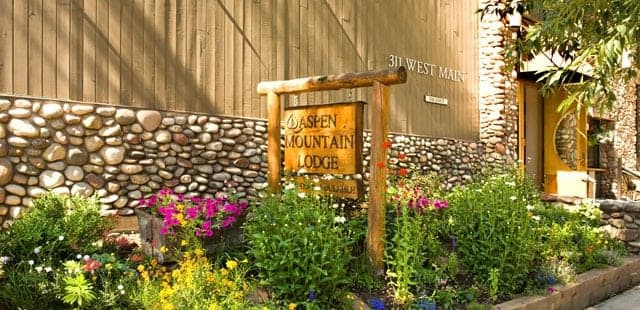 Aspen Mountain Lodge