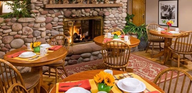 Aspen Mountain Lodge