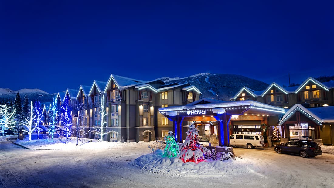 Aava Whistler Hotel