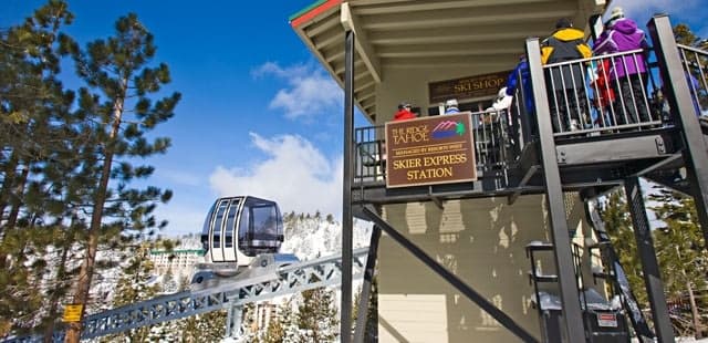 Holiday Inn Club Vacations Tahoe Ridge Resort