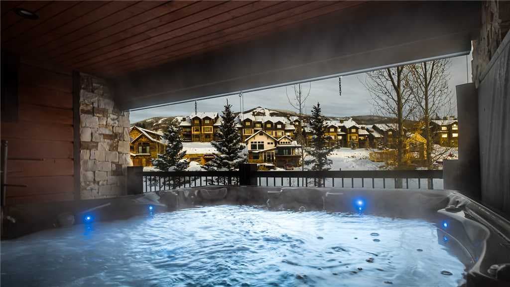 Appaloosa Mountain Lodge