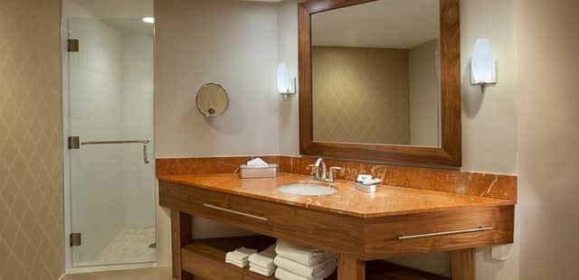 Cliff Lodge and Spa