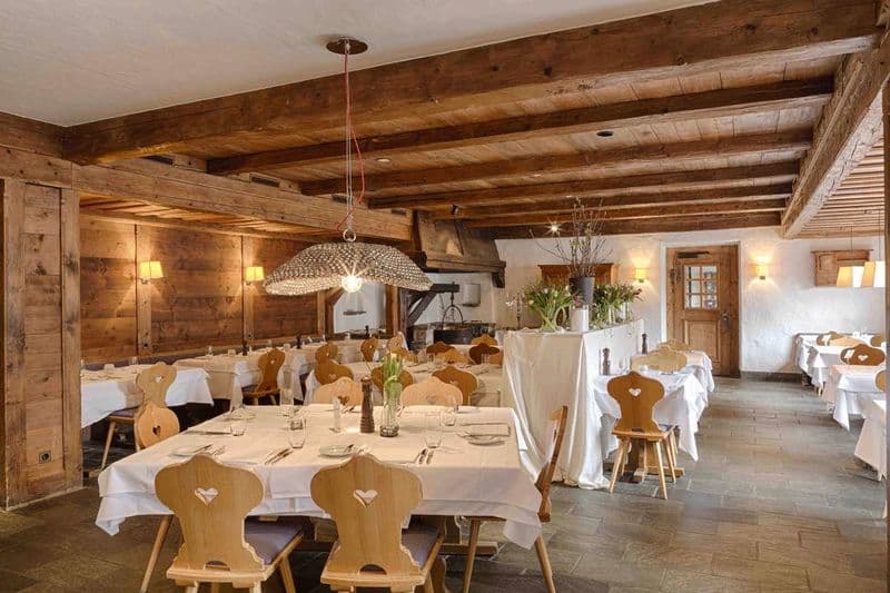 Bernerhof Gstaad