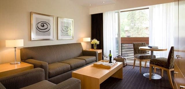 Banff Aspen Lodge