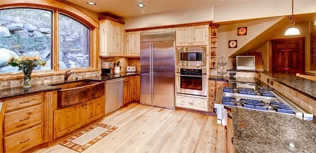 Alpine Majesty Home