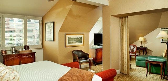 Poste Montane Lodge