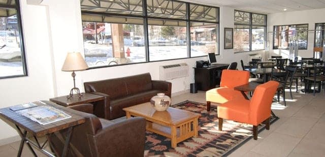 Best Western Alpenglo Lodge