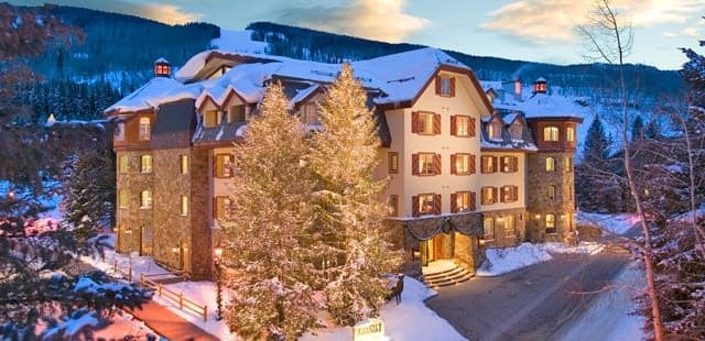 Tivoli Lodge