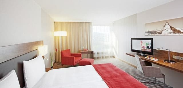 Movenpick Hotel Zurich Airport