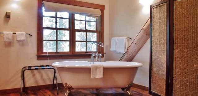 Snow Creek Cabins