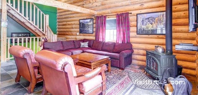 Snowshoe Retreat