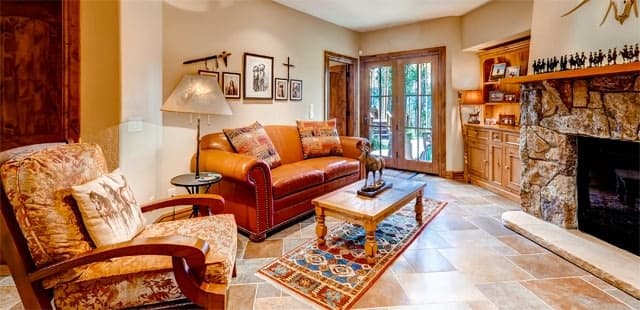 Cypress Mountain Chalet