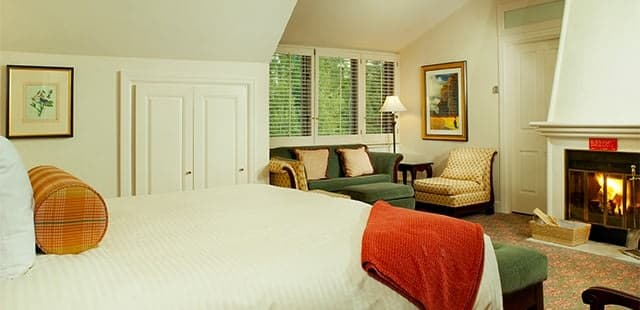Poste Montane Lodge