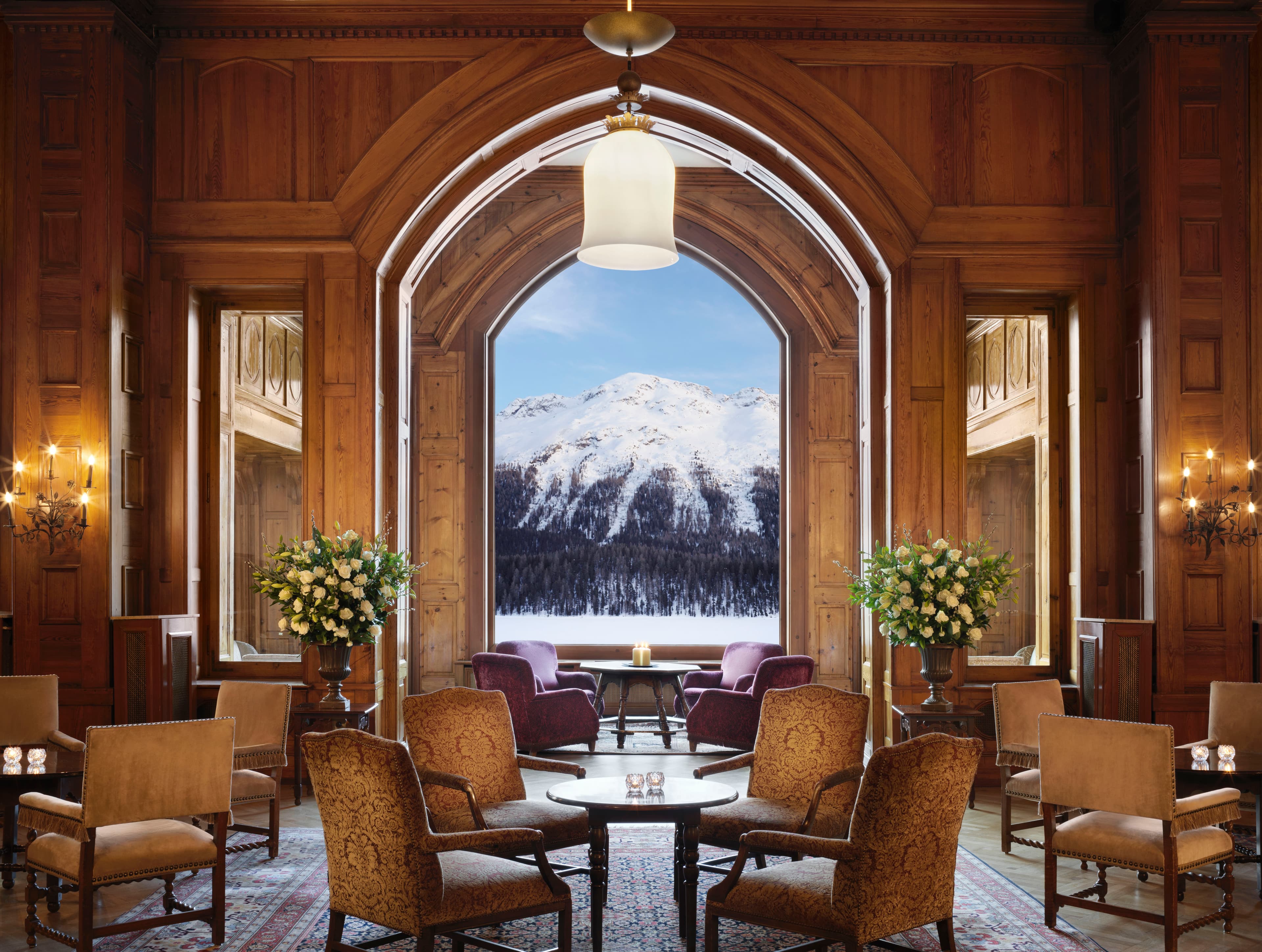 Badrutts Palace Hotel