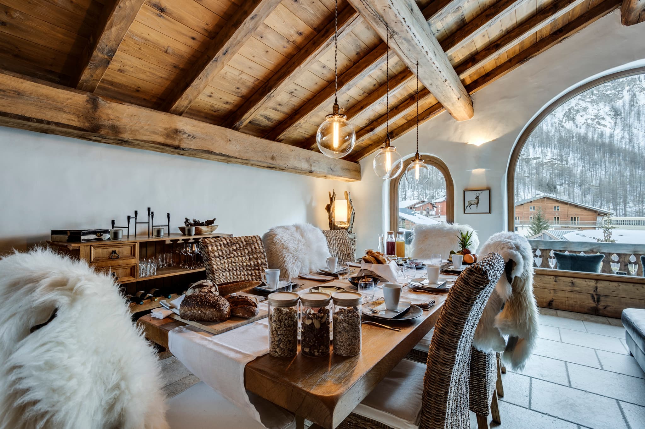 Chalet La Bouclia