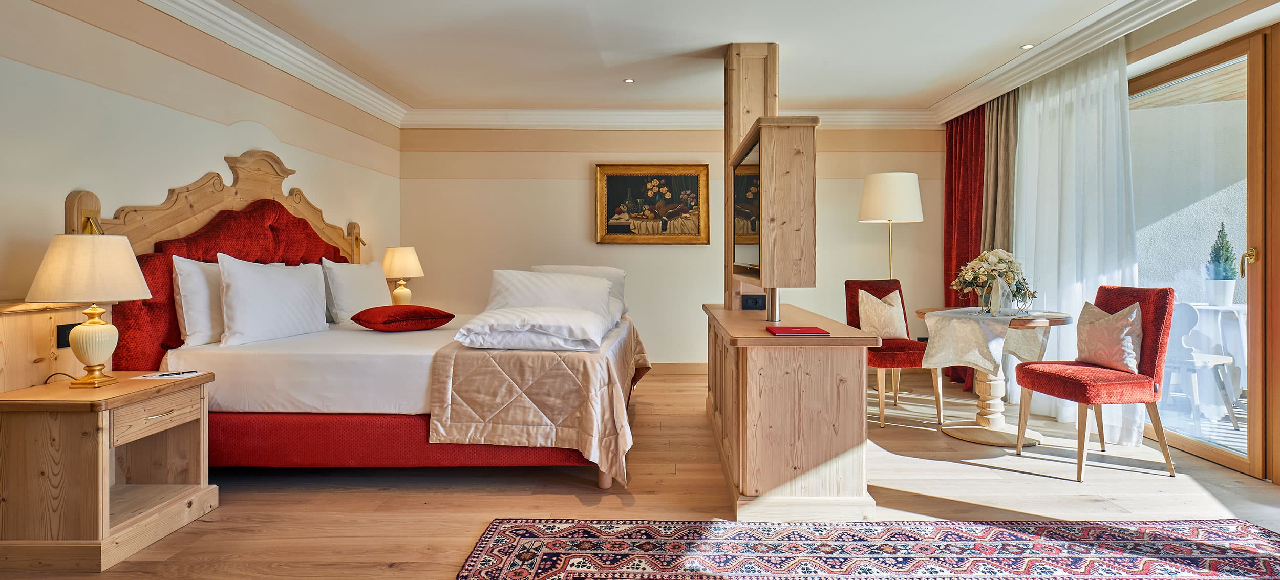 Hotel Sassongher / Corvara