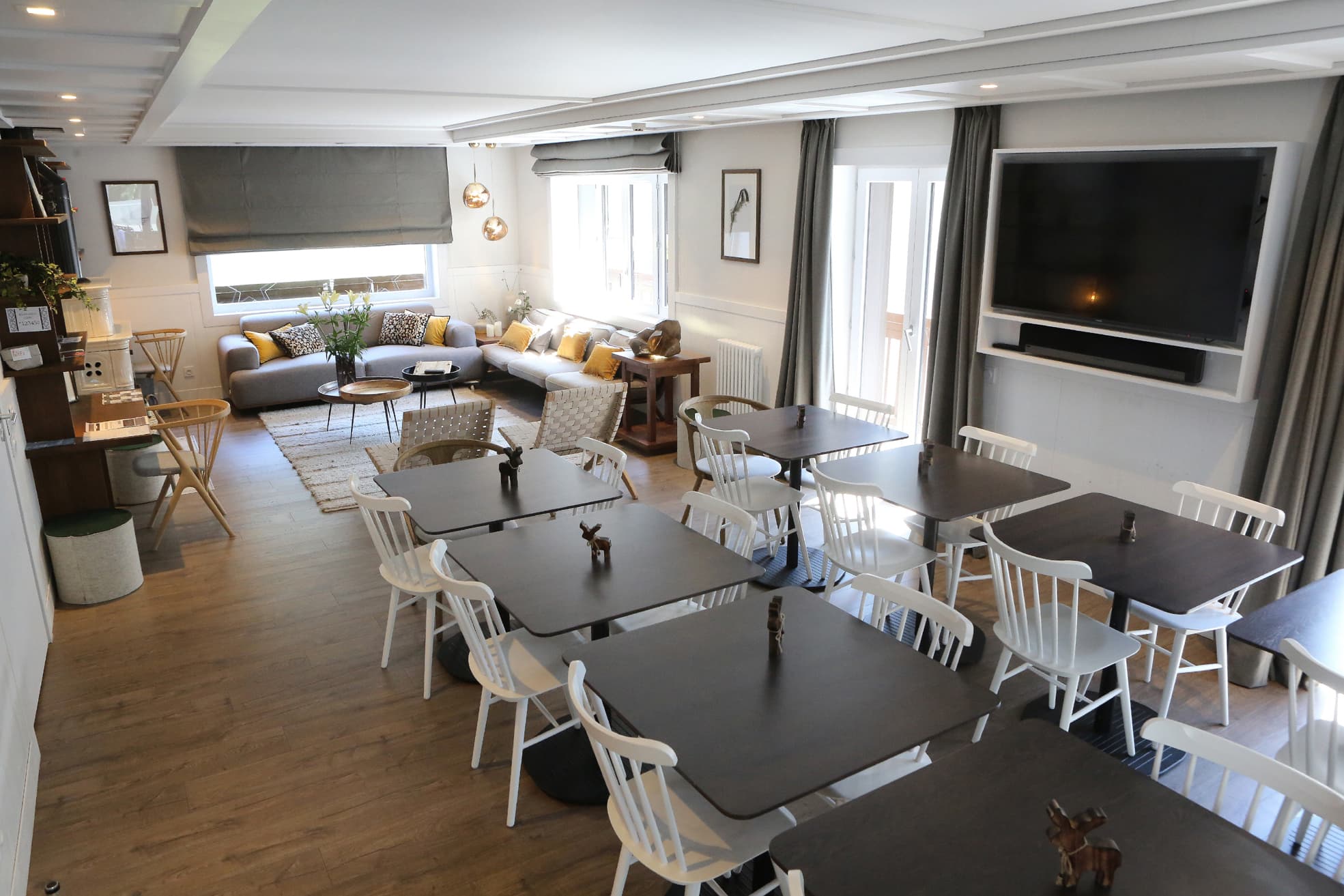 Chalet Hotel Le Whymper
