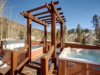 Cabin in the Pines
