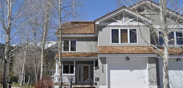 Teton Pines Townhomes