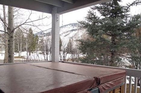 Teton Pines Townhomes