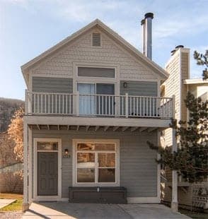 Old Town Retreat Home