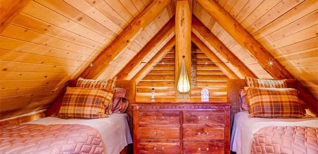 Yellow Brick Cabin