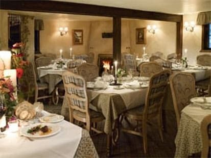Ski Tip Lodge B&B