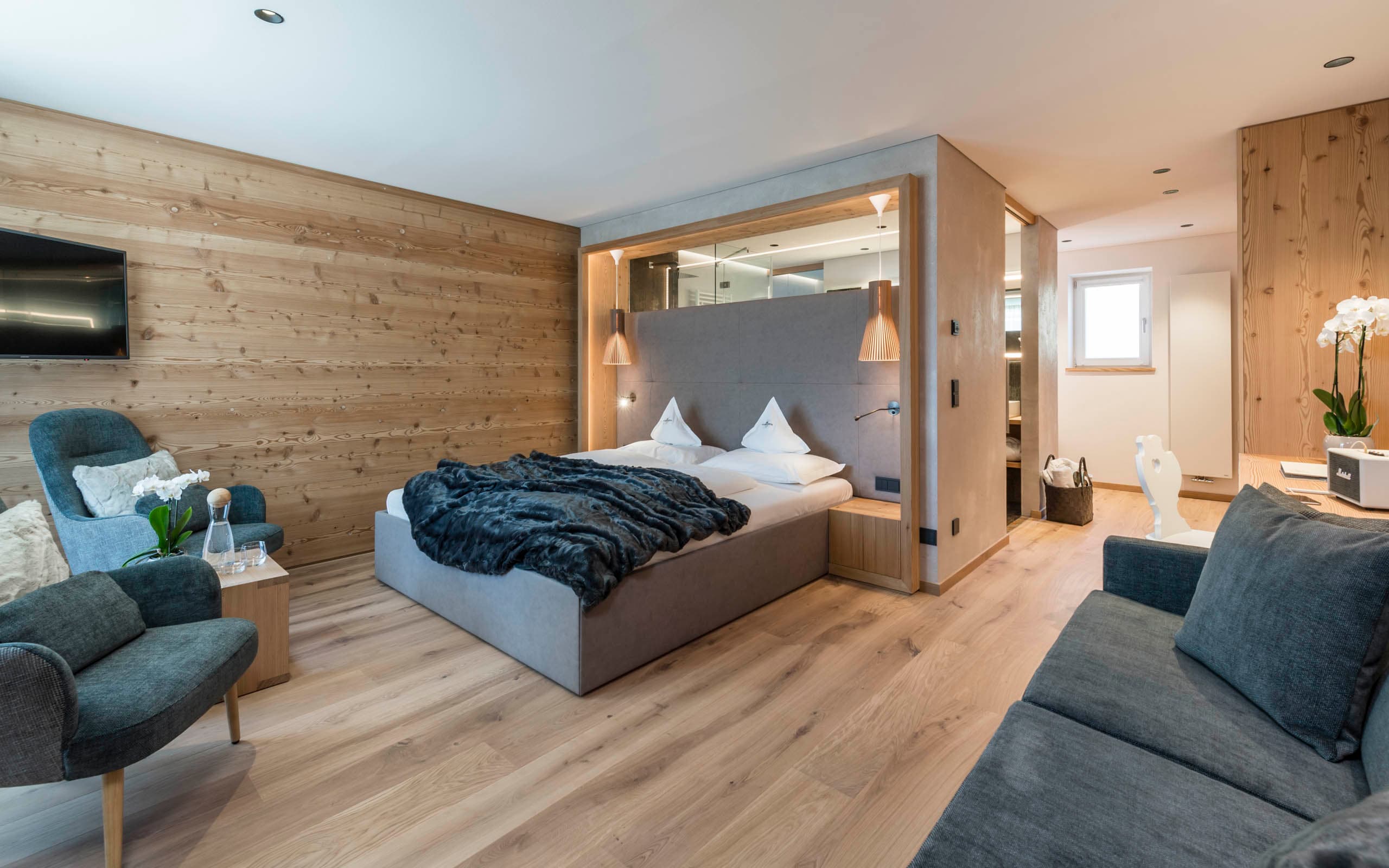 Alpenheim Charming & Spa Hotel / Ortisei