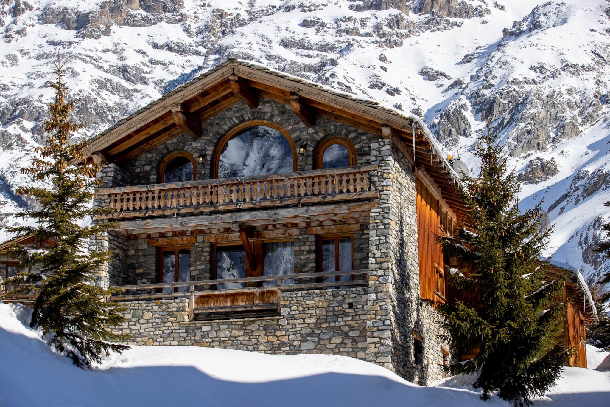 Chalet La Bouclia