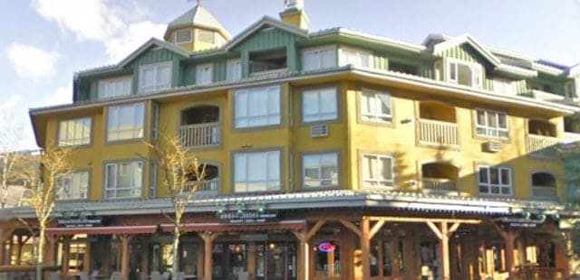 Town Plaza Bear Lodge