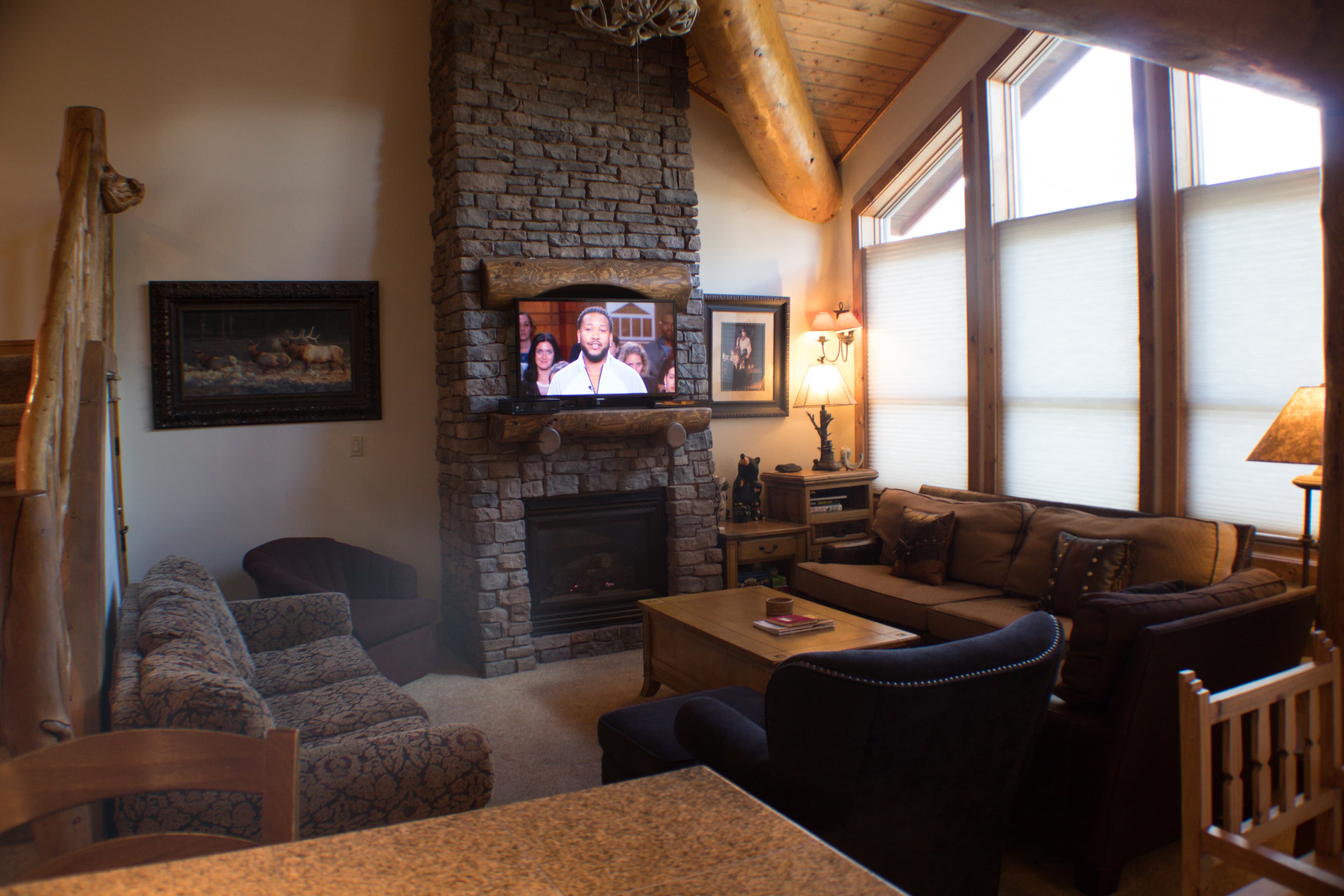Black Bear Lodge