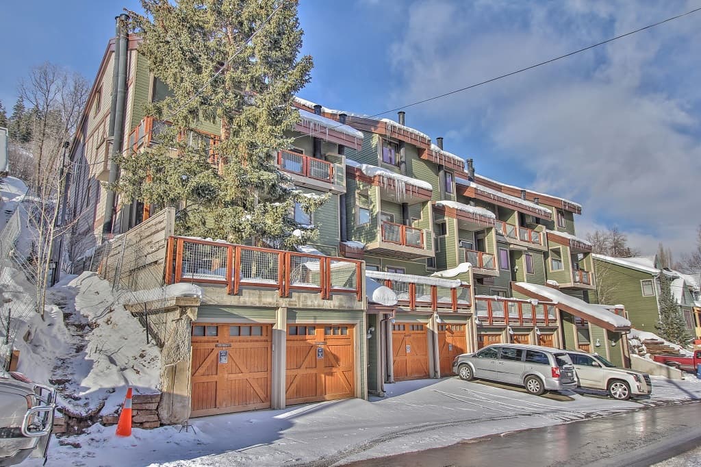 Park City Woodside Ski Estate