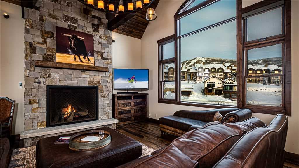 Appaloosa Mountain Lodge