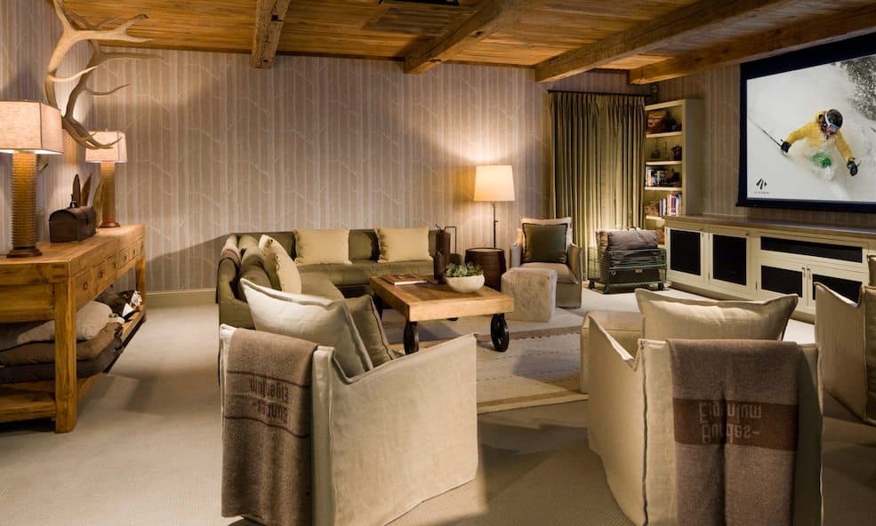 Scarp Ridge Lodge