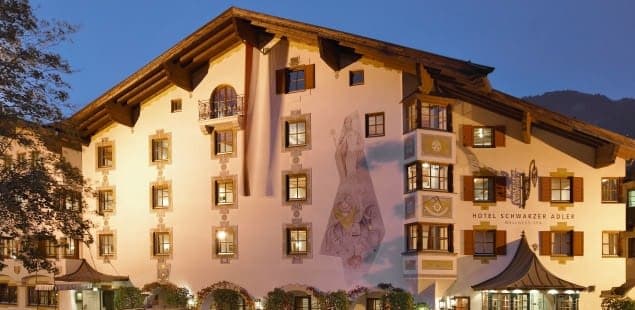 Schwarzer Adler