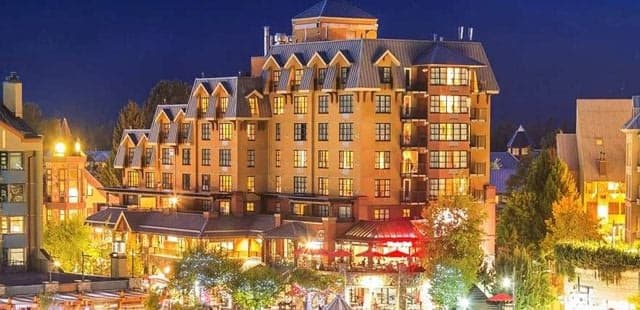 Sundial Hotel