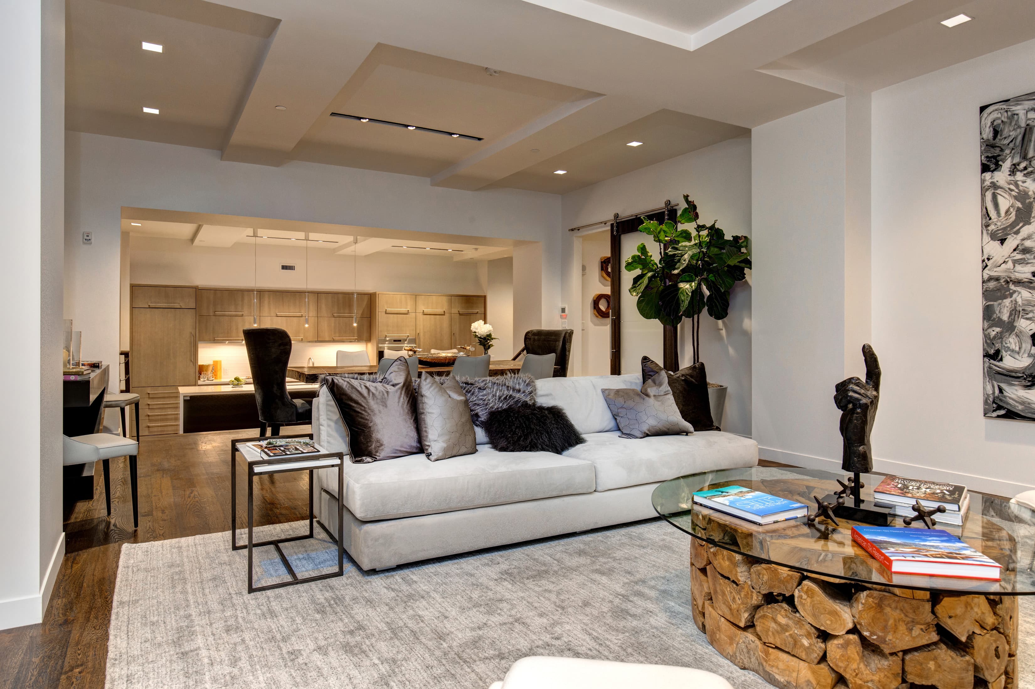Abode at the Parkite
