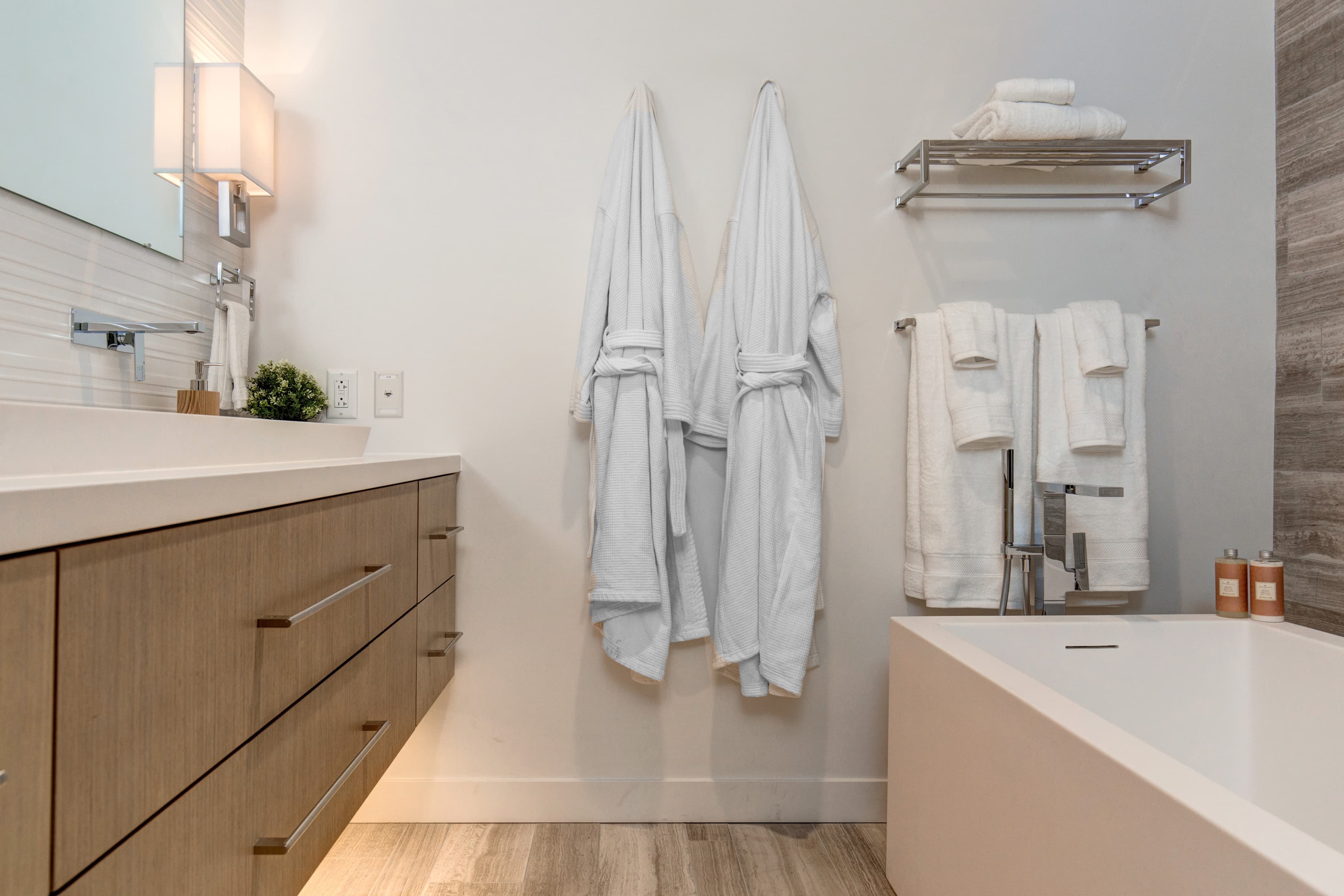 Master Bath
