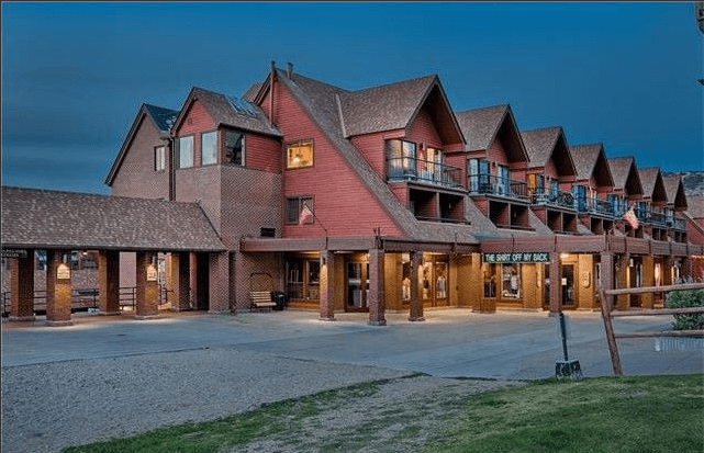 Abode in the Village | Located in the Heart of Park City Mountain Resort Village | Corner Unit Top Floor with Ski Run Views