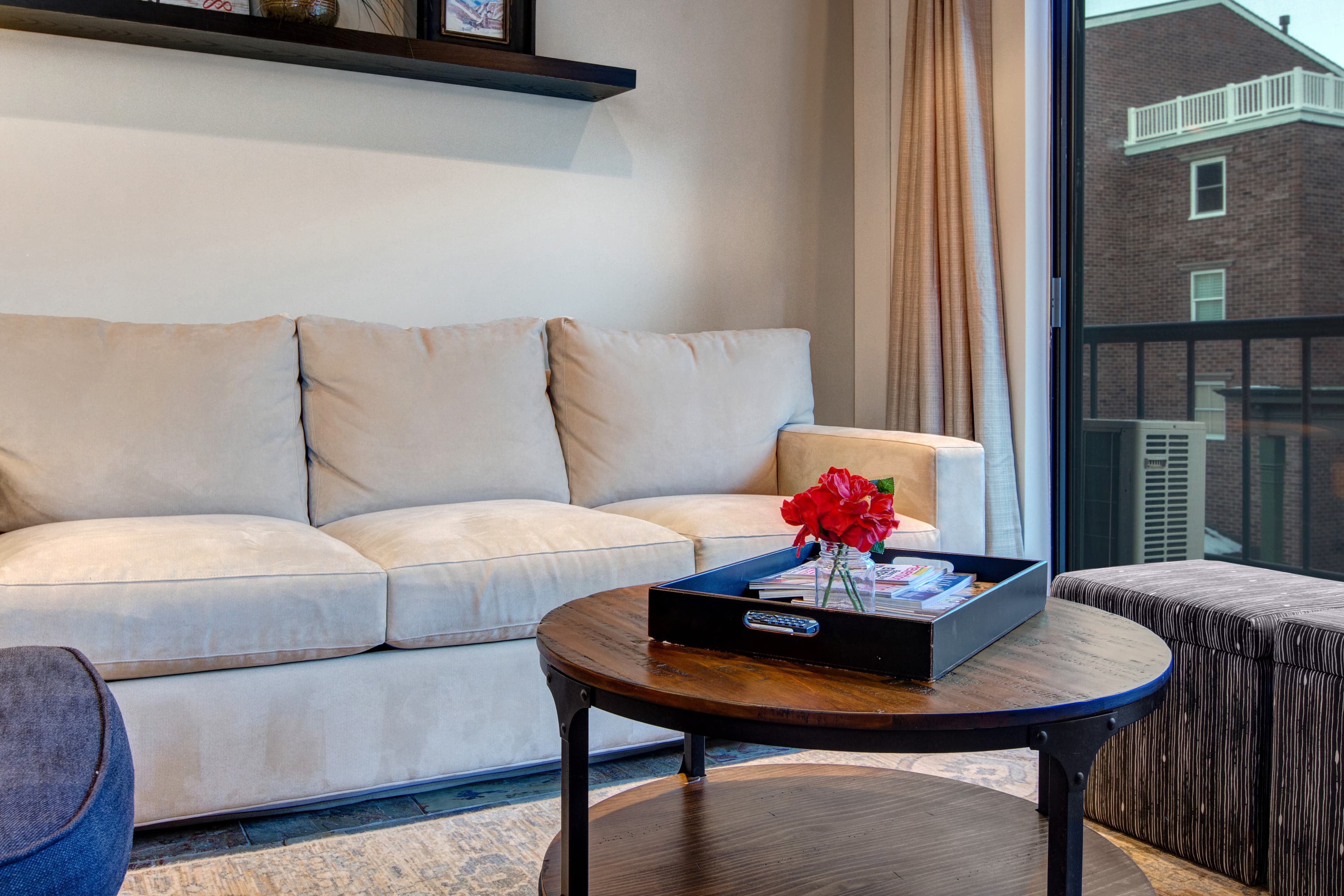 Living Area | Abode in the Village