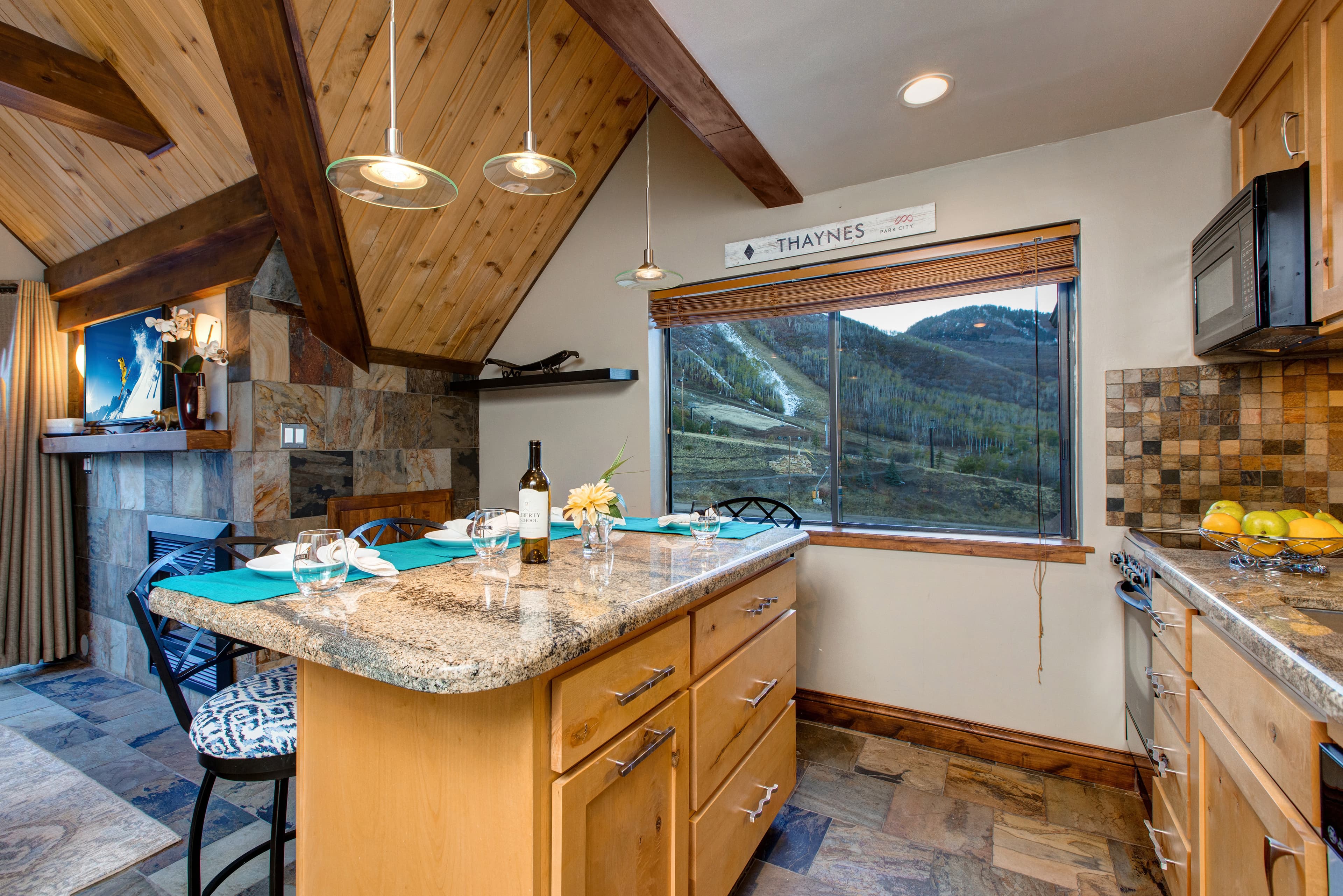 Kitchen | Abode in the Village