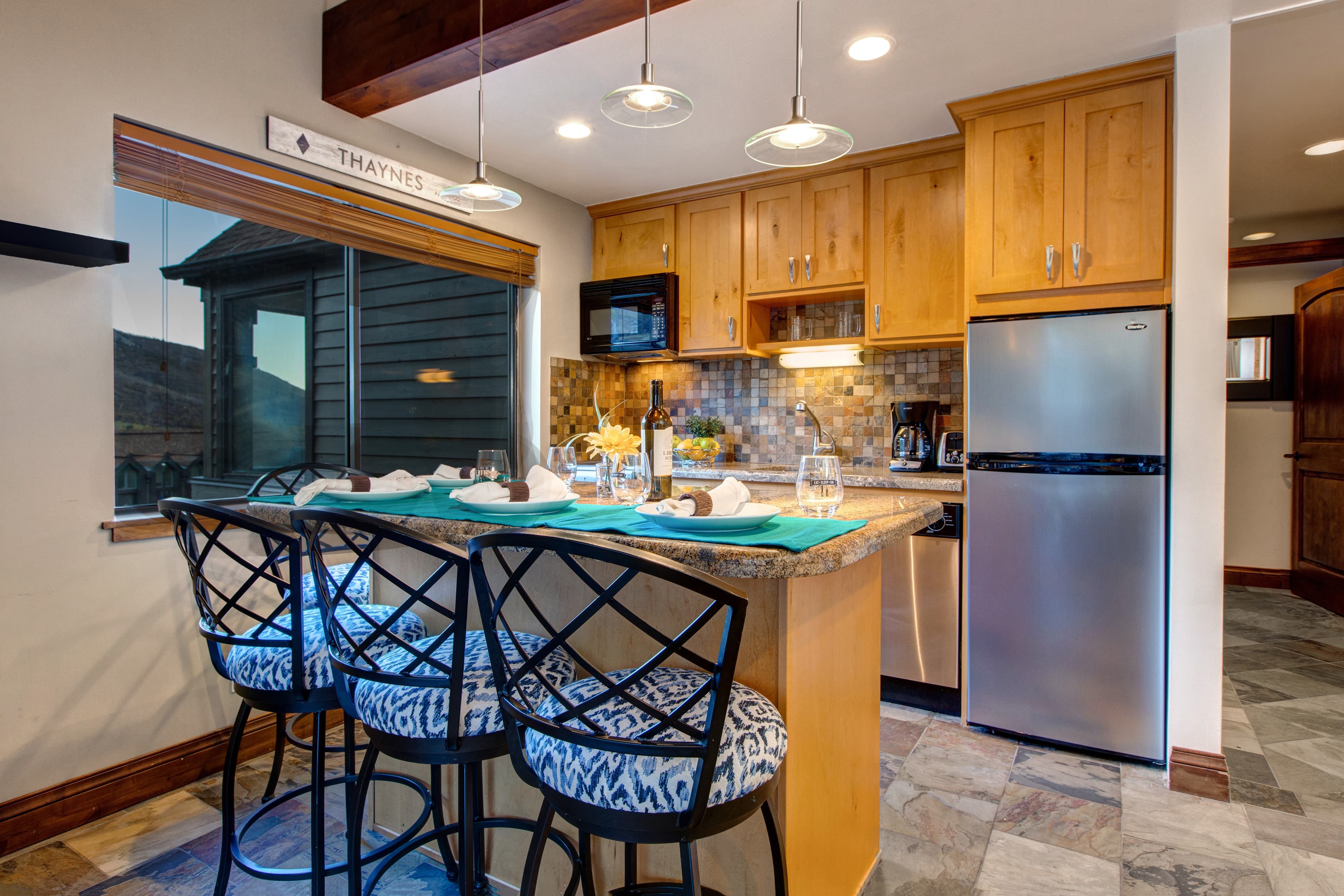 Kitchen | Abode in the Village