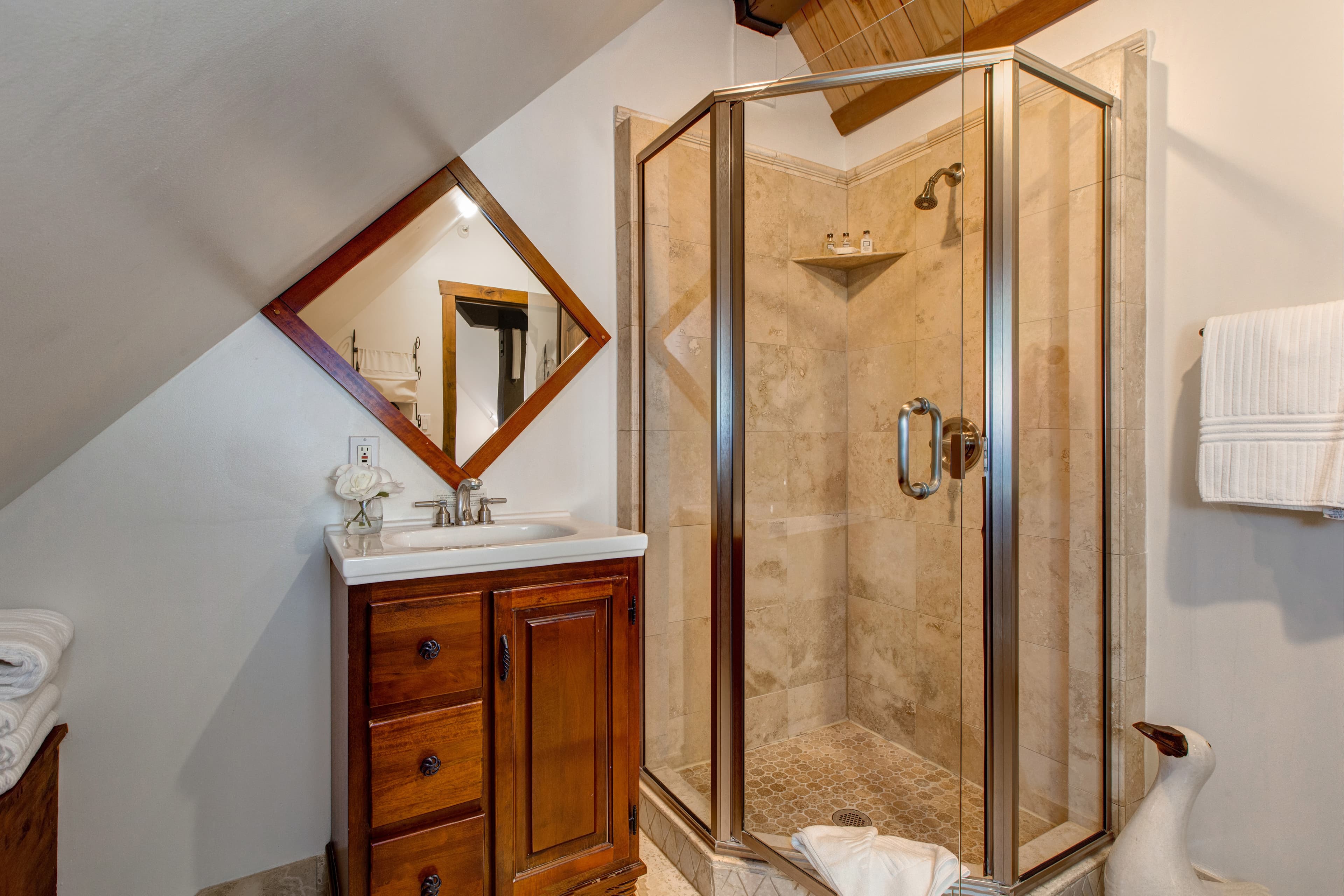 Loft Bathroom