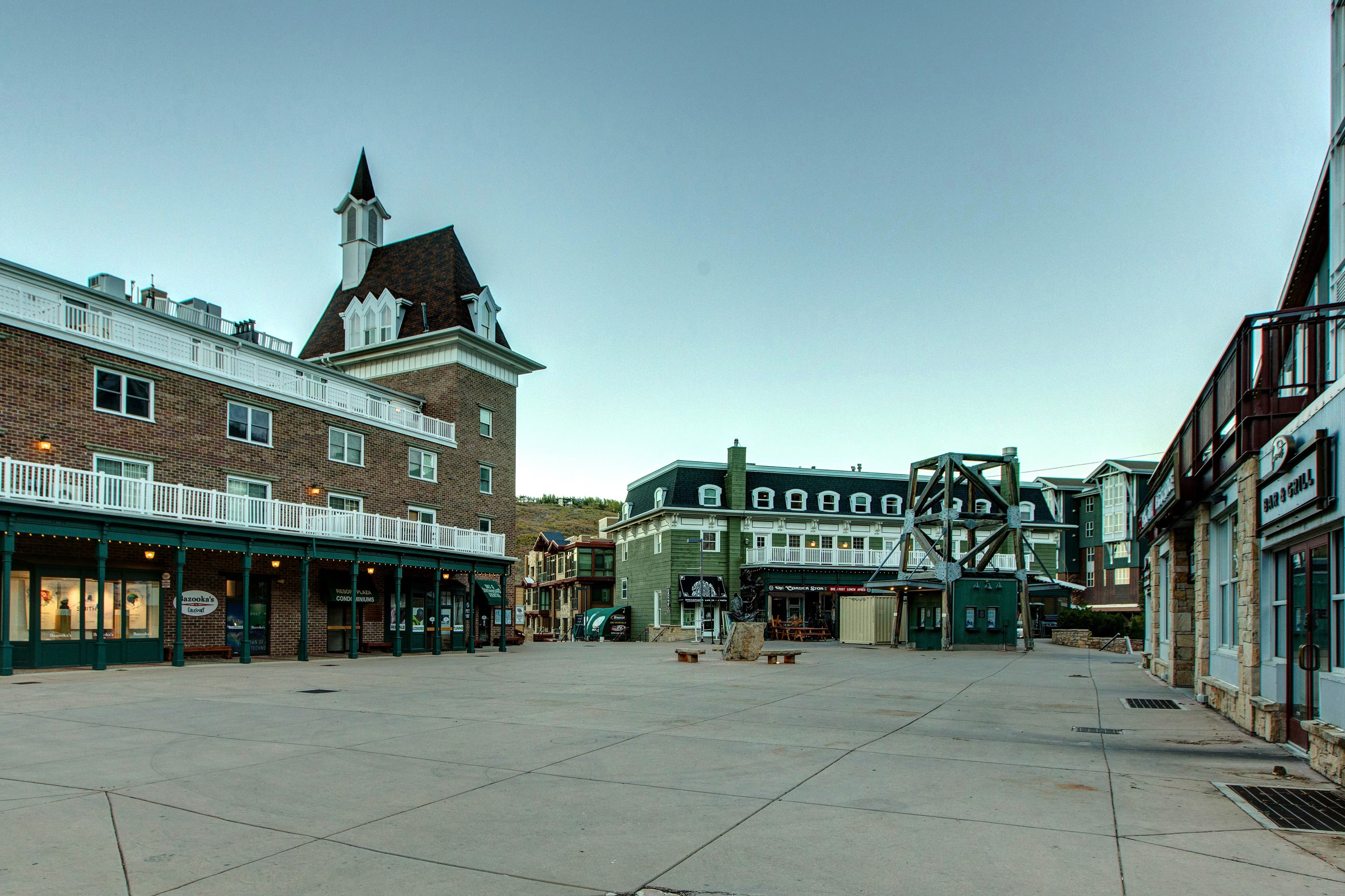 Abode in the Village | Located in the Heart of Park City Mountain Resort Village