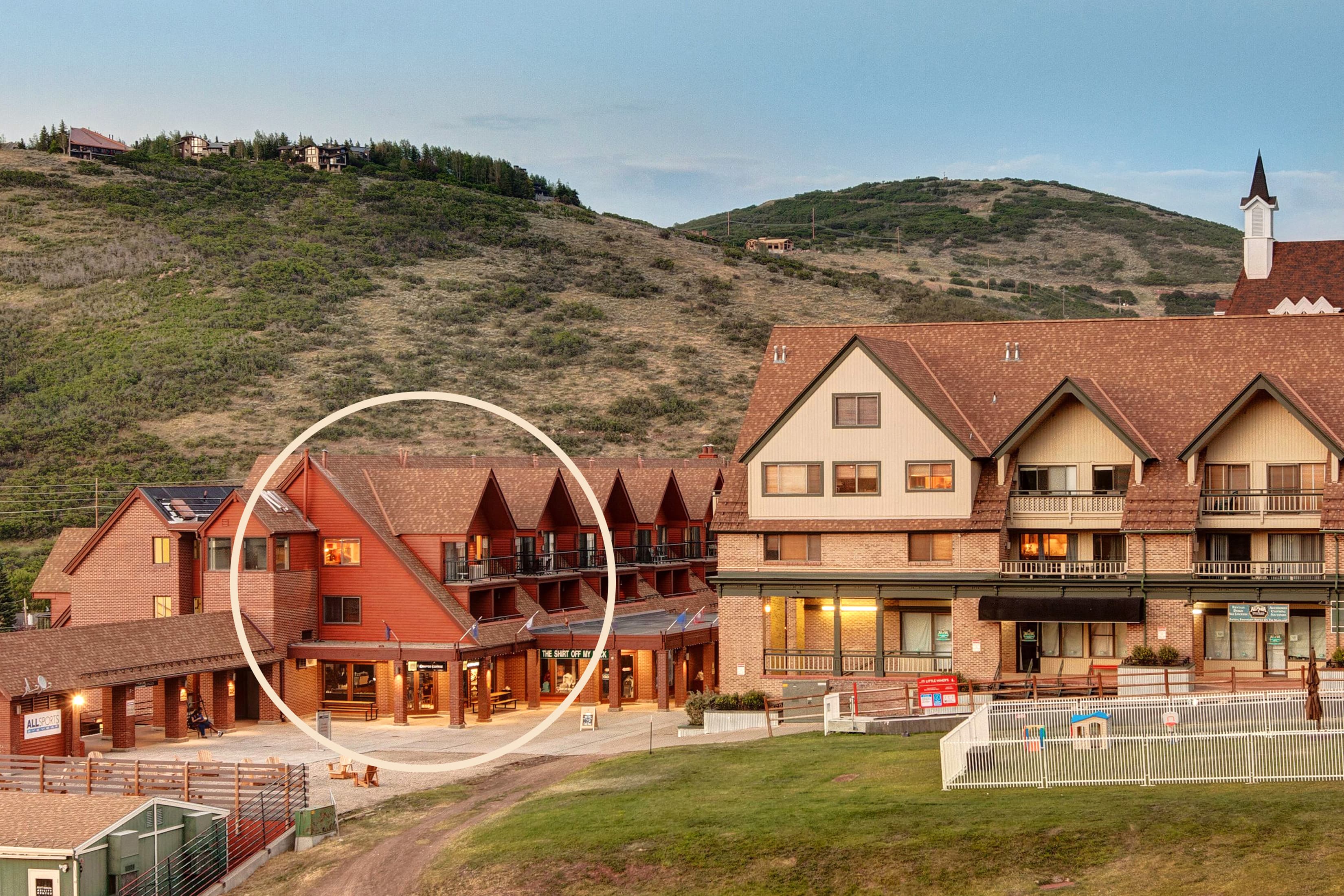 Abode in the Village | Located in the Heart of Park City Mountain Resort Village