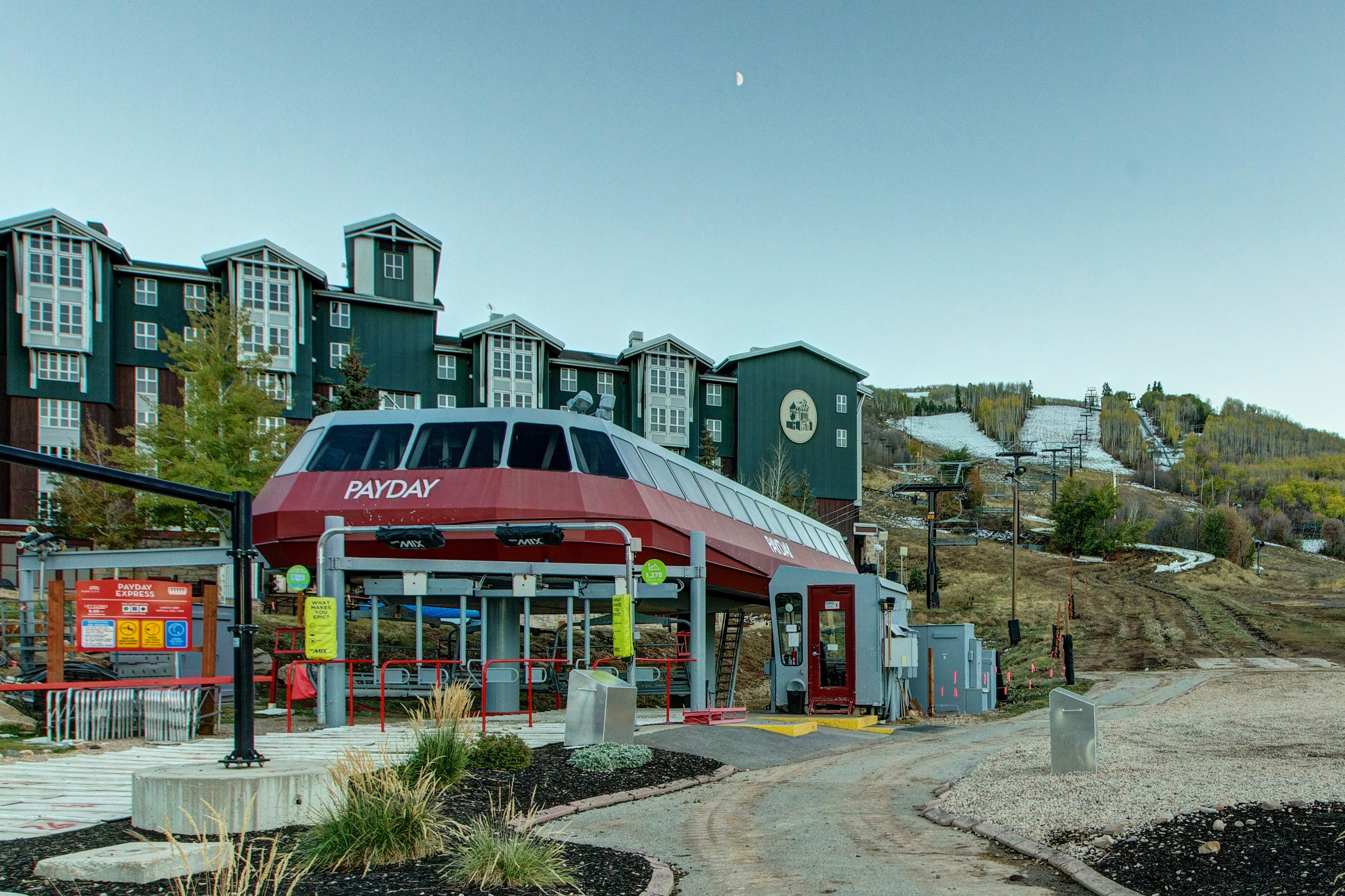 Abode in the Village | Located in the Heart of Park City Mountain Resort Village