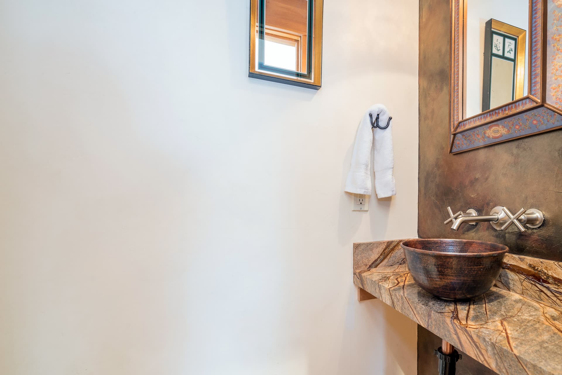 Half Bathroom