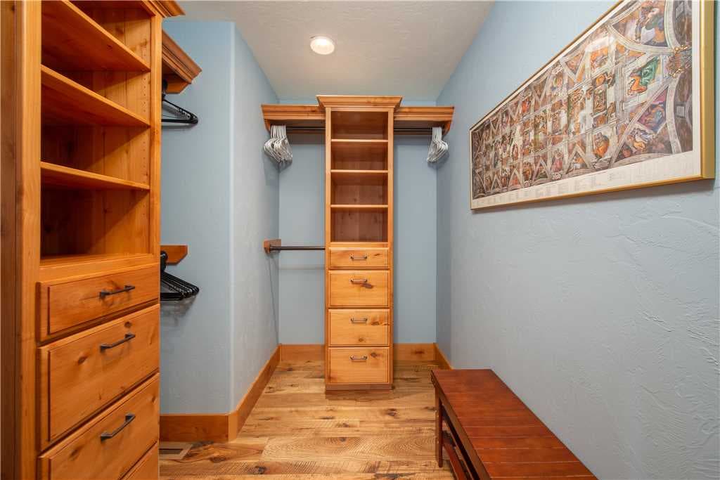 Master Closet