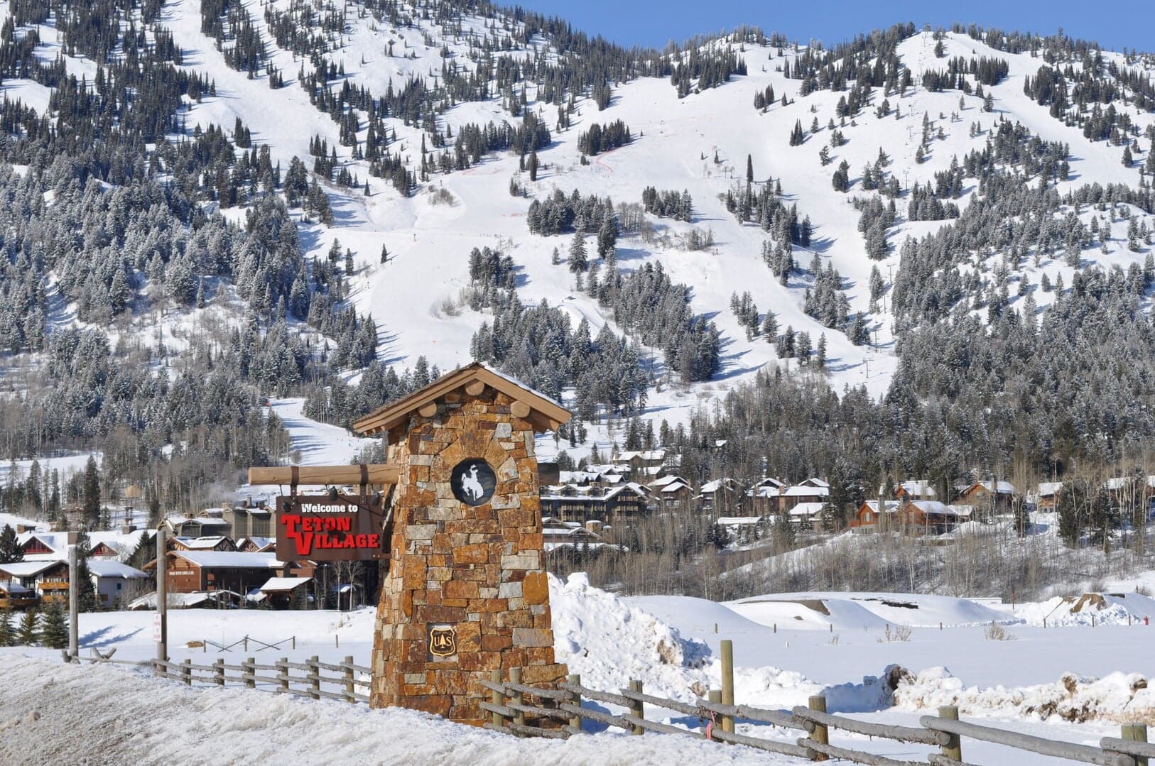 Welcome to Teton Village