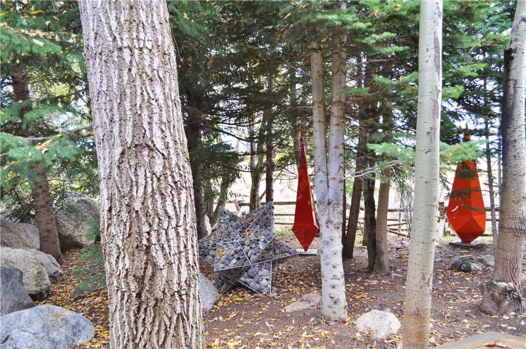 Sculpture Garden